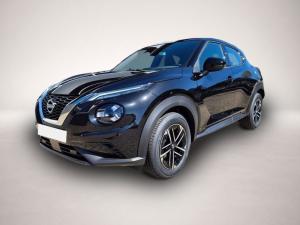 Nissan Juke 1.0 DIG-T 114PS N-Connecta Teil-Leder Klim