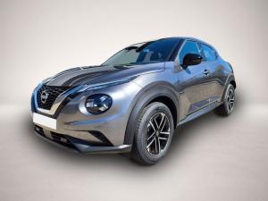 Nissan Juke 1.0 DIG-T 114PS N-Connecta Teil-Leder Klim