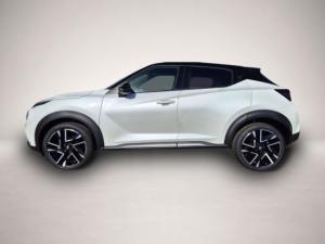 Nissan Juke 1.0 DIG-T 114PS N-Design Automatik Teil-L.