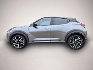 Nissan Juke 1.0 DIG-T 114PS N-Design Automatik Teil-L.