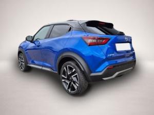 Nissan Juke 1.0 DIG-T 114PS N-Design Automatik Teil-L.