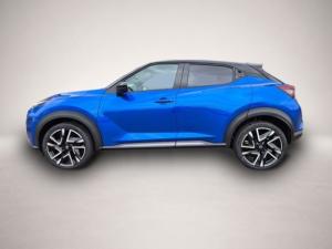 Nissan Juke 1.0 DIG-T 114PS N-Design Automatik Teil-L.