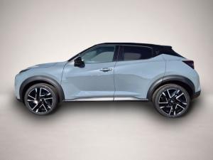 Nissan Juke 1.0 DIG-T 114PS N-Design Automatik Teil-L.
