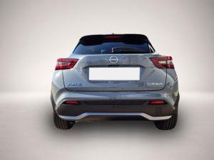 Nissan Juke 1.0 DIG-T 114PS N-Design Automatik Teil-L.