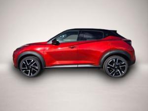 Nissan Juke 1.0 DIG-T 114PS N-Design Automatik Teil-L.