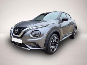 Nissan Juke 1.0 DIG-T 114PS N-Design Automatik Teil-Le