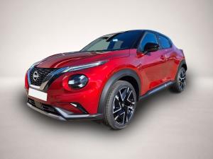 Nissan Juke 1.0 DIG-T 114PS N-Design Automatik Teil-Le