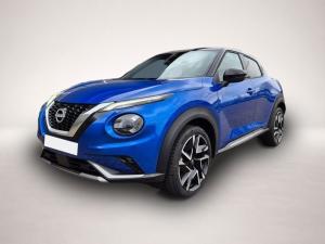 Nissan Juke 1.0 DIG-T 114PS N-Design Automatik Teil-Le