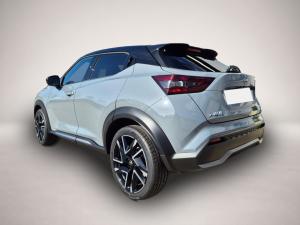 Nissan Juke 1.0 DIG-T 114PS N-Design Automatik Teil-Le