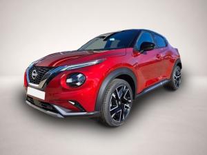 Nissan Juke 1.0 DIG-T 114PS N-Design Automatik Teil-Le