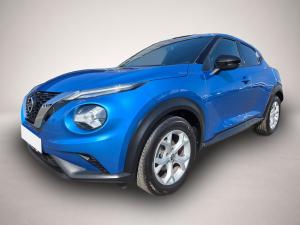 Nissan Juke 1.0 DIG-T Acenta (Start/Stopp) NAV KAM