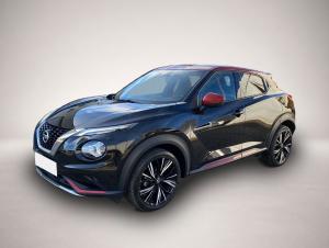 Nissan Juke 1.0 DIG-T N-Design DCT*Navi*DAB