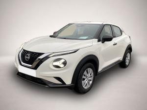 Nissan Juke 1.0 DIG-T Visia*LED*Tempomat*Sportsitze*DAB