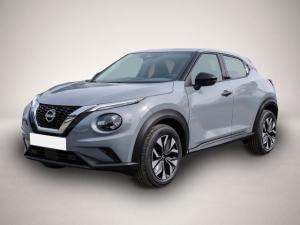 Nissan Juke Acenta 1.0 DIG-T 114PS 6MT Komfort-Paket Ni