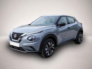Nissan Juke Acenta 1.0 DIG-T 114PS 6MT Komfort-Paket Ni