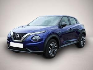 Nissan Juke Acenta LED Klimaautom DAB SHZ Spurhalteass.