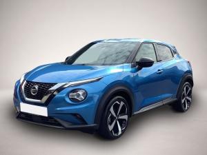 Nissan Juke DIG-T 117 Tekna 360° Monitor*RFC*PDC v+h