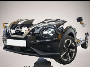 Nissan Juke DIG-T Tekna Bose®Sound 360° 19"Alu ACC …