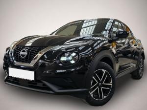 Nissan Juke DIGT DCT N-Connecta Navi Kamera SHZ+LHZ 17"