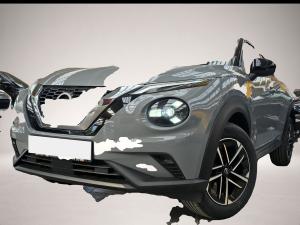 Nissan Juke DIGT DCT N-Connecta Navi Kamera SHZ+LHZ 17"