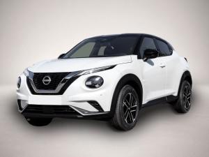Nissan Juke N-Connecta 1.0 DIG-T 114PS 6MT Winterpaket