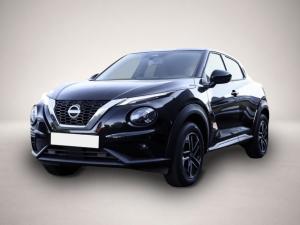 Nissan Juke N-Connecta 1.0 DIG-T 114PS 6MT Winterpaket