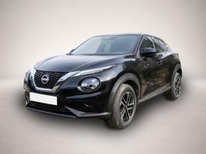 Nissan Juke N-Connecta 1.0 DIG-T 114PS 6MT Winterpaket