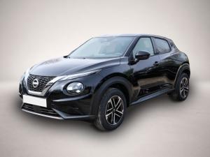 Nissan Juke N-Connecta 1.0 DIG-T 114PS 6MT Winterpaket