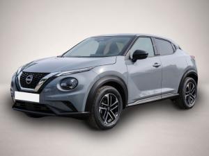 Nissan Juke N-Connecta 1.0 DIG-T 114PS 6MT Winterpaket