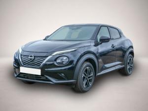 Nissan Juke N-Connecta 1.6 Hybrid 4AMT Winterpaket BFS