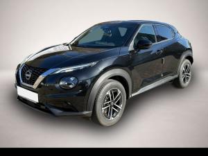 Nissan Juke N-Connecta DCT LED SHZ Nav PrivG Kam 2xPDC