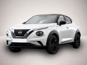 Nissan Juke REDLINE EDITION 1.0 DIG-T 7DCT 114PS 2FL Na