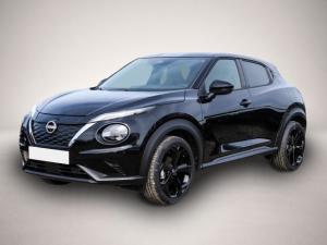 Nissan Juke Tekna 1.6 Hybrid 143PS 4AMT BFS Navi Leder