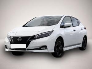 Nissan Leaf N-Connecta Navi 360 Kamera LED ACC Apple Ca