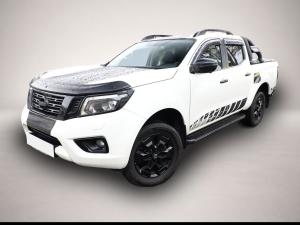 Nissan Navara 2.3 dCi 190 Aut. N-Guard 4×4 LED AHK Nav