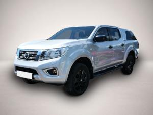 Nissan Navara NP300 Acenta Double Cab 4×4 2.3 dCi EU6d-