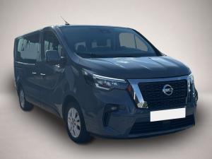 Nissan Primastar 2,8t dCi 150 L1H1 Tekna 8-Sitzer Navi+