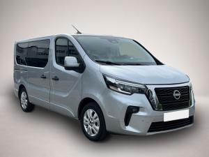 Nissan Primastar dCi 150 Tekna L1H1 GJR+RFK+LED