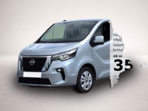 Nissan Primastar Tekna 2.0D*8-Sitze 2xSch-Tür LED Navi