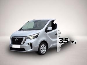Nissan Primastar Tekna L2 2.0D*9-Sitzer LED Navi R-Kam