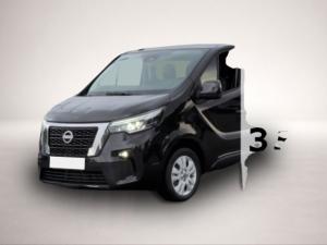 Nissan Primastar Tekna L2 2.0D*9-Sitzer LED Navi R-Kam