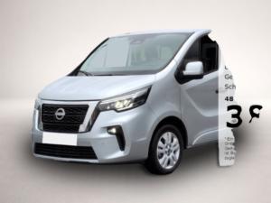 Nissan Primastar Tekna L2 2.0D*DCT 8-Sitze LED Navi SHZ
