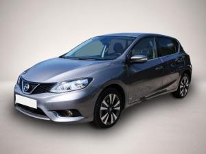 Nissan Pulsar N-Connecta Navi 360 Kamera Mehrzonenklima