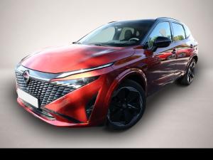 Nissan Qashqai 1.3 DIG-T 158 MHEV Xtronic N-Design Pano