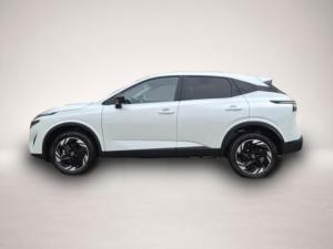 Nissan Qashqai 1.3 DIG-T MHEV 158 PS X-Tronic N-Conne.