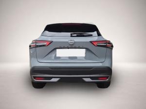 Nissan Qashqai 1.3 DIG-T MHEV 158 PS X-Tronic N-Conne.