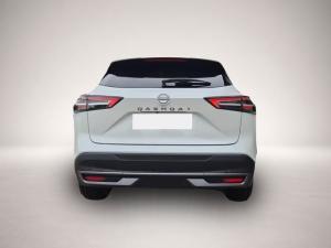 Nissan Qashqai 1.3 DIG-T MHEV 158 PS X-Tronic N-Conne.