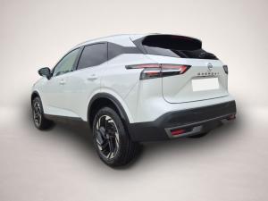 Nissan Qashqai 1.3 DIG-T MHEV 158 PS X-Tronic N-Connec