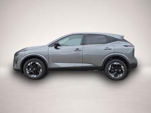 Nissan Qashqai 1.3 DIG-T MHEV 158 PS X-Tronic N-Connec