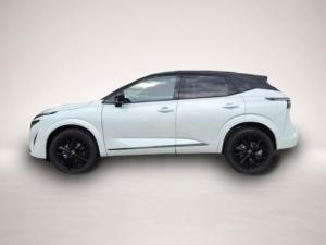 Nissan Qashqai 1.3 DIG-T MHEV 158 PS X-Tronic N-Desig.